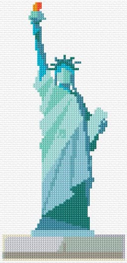The Statue of Liberty