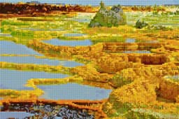 Dallol Volcano