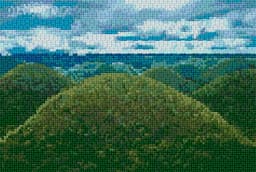 Chocolate Hills Philippines