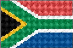 South Africa Flag