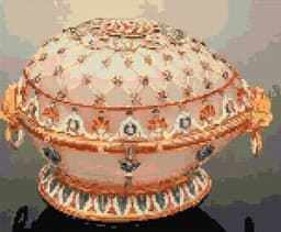 Renaissance Faberge Egg