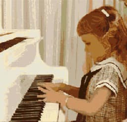Piano Girl