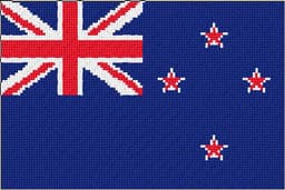 New Zealand Flag