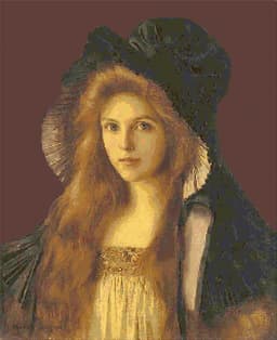 Beautiful Betty by Albert Lynch