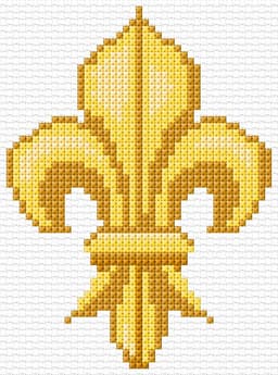 Fleur de Lis