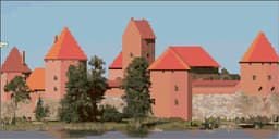 Trakai Castle